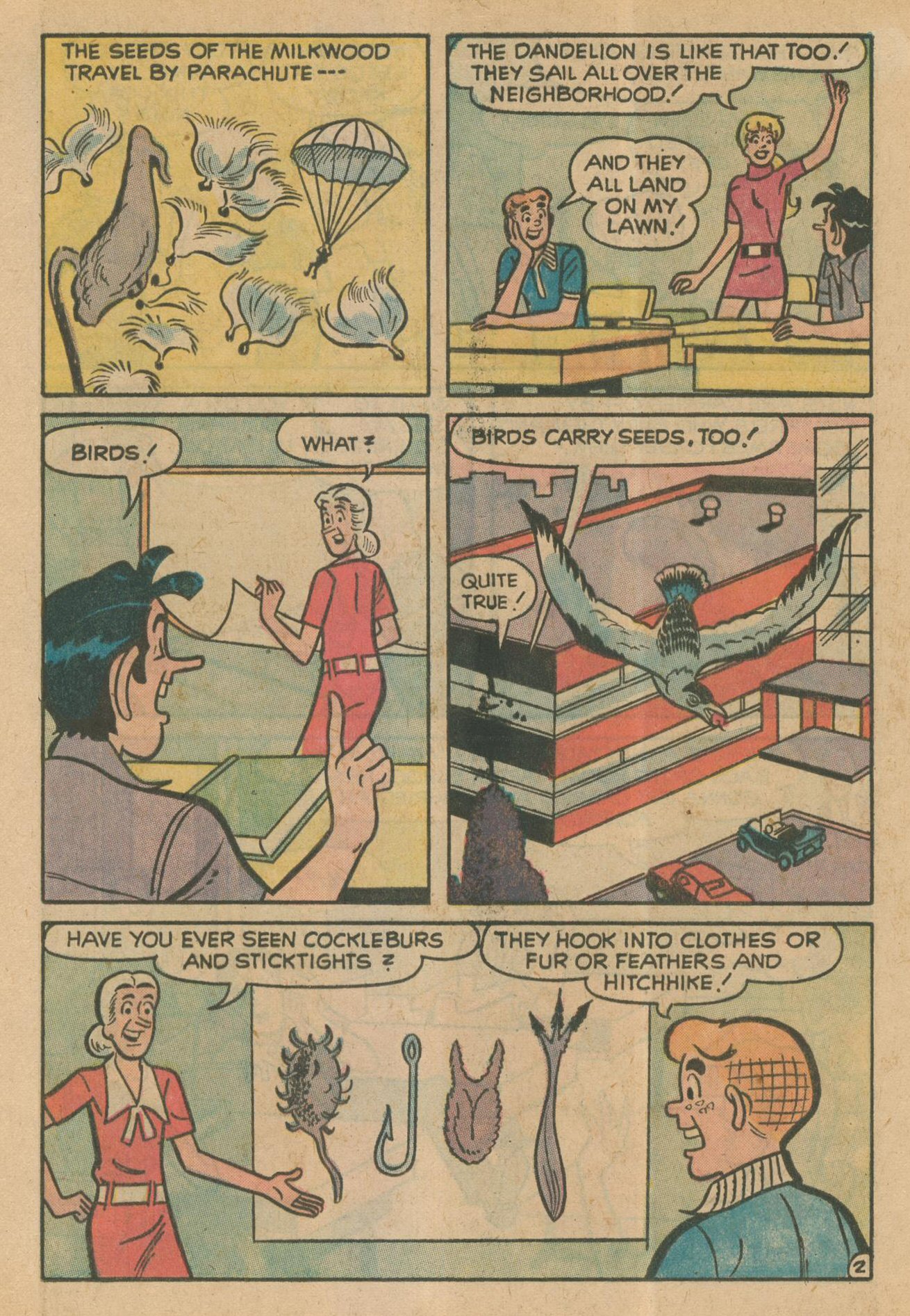 Read online Archie's Pals 'N' Gals (1952) comic -  Issue #77 - 29