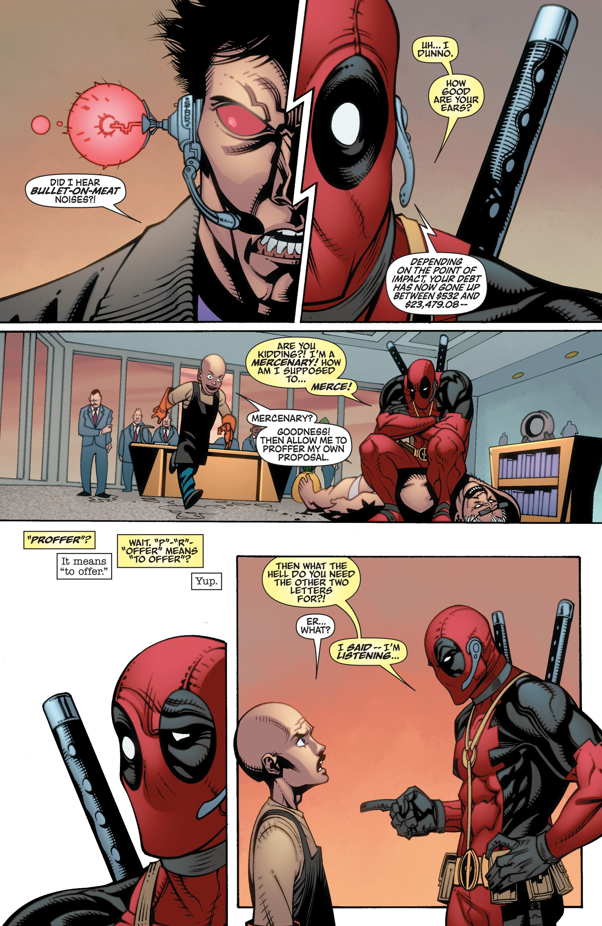 Read online Deadpool Classic comic -  Issue # TPB 13 (Part 3) - 74