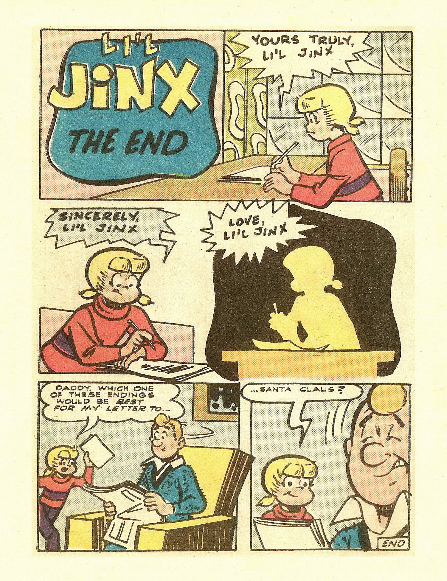 Read online Betty and Veronica Digest Magazine comic -  Issue #17 - 18