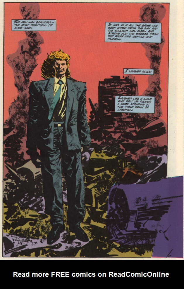 The Question (1987) issue 24 - Page 18