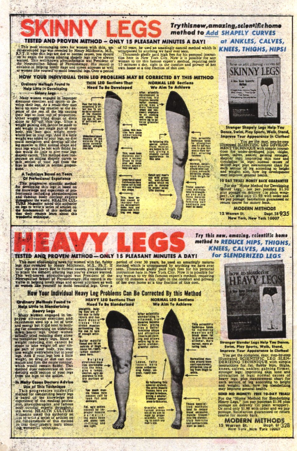 Read online Haunted Love (1973) comic -  Issue #8 - 34