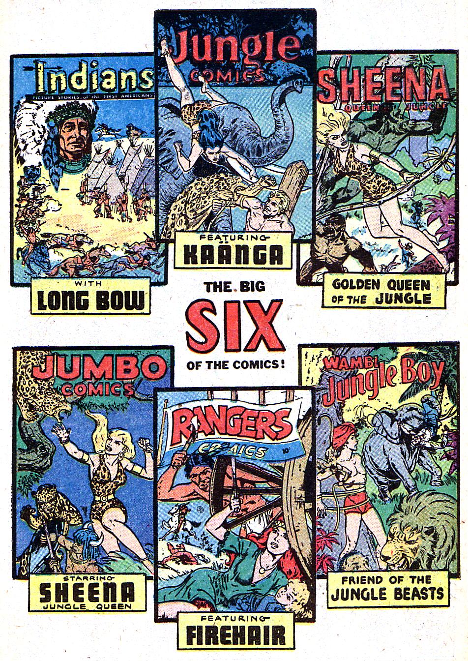 Read online Indians comic -  Issue #10 - 3