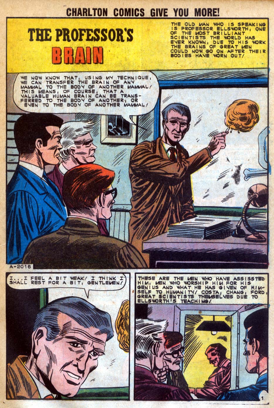 Read online Gorgo comic -  Issue #15 - 29
