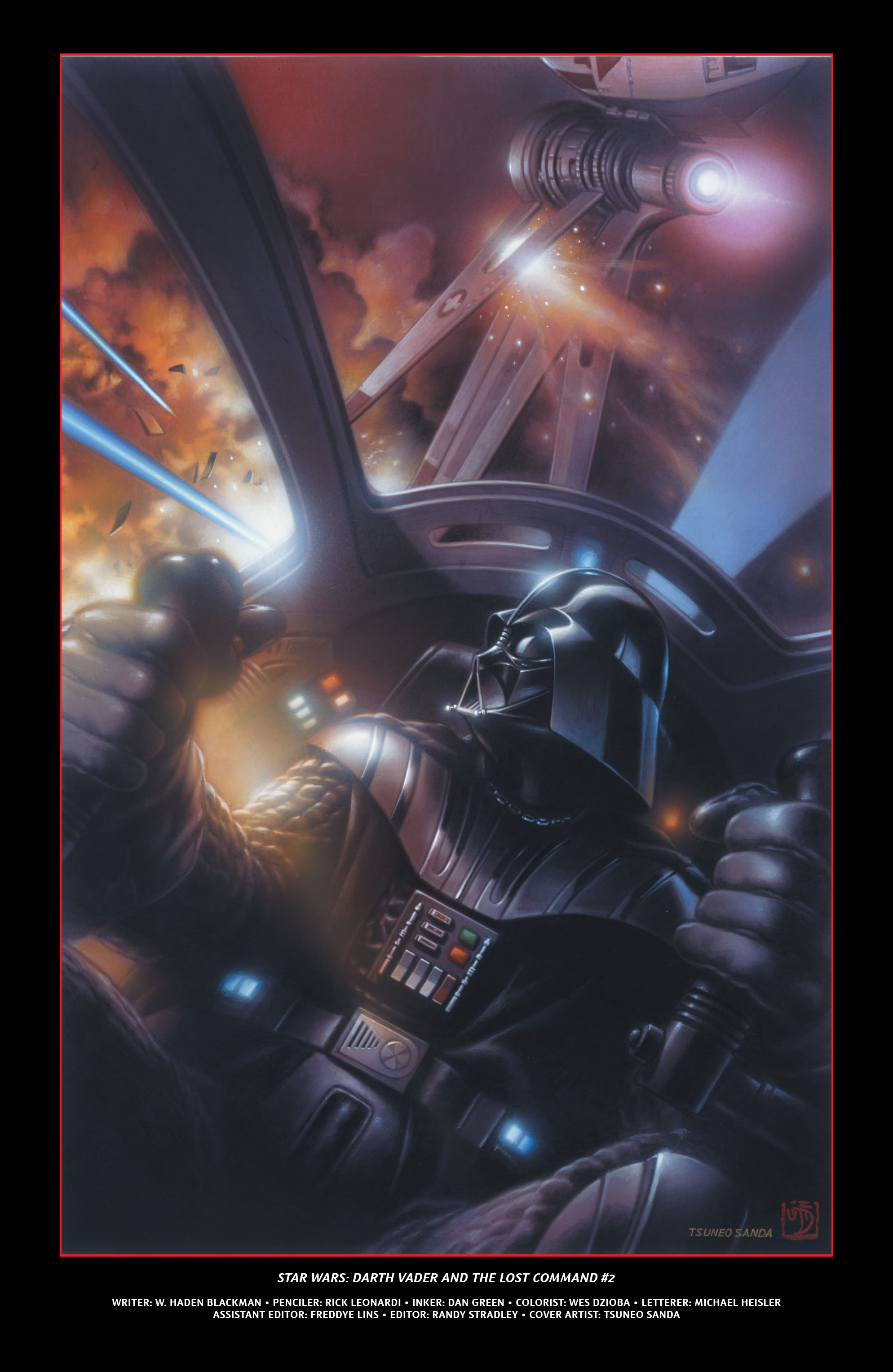 Read online Star Wars Legends: The Empire Omnibus comic -  Issue # TPB 1 (Part 3) - 14