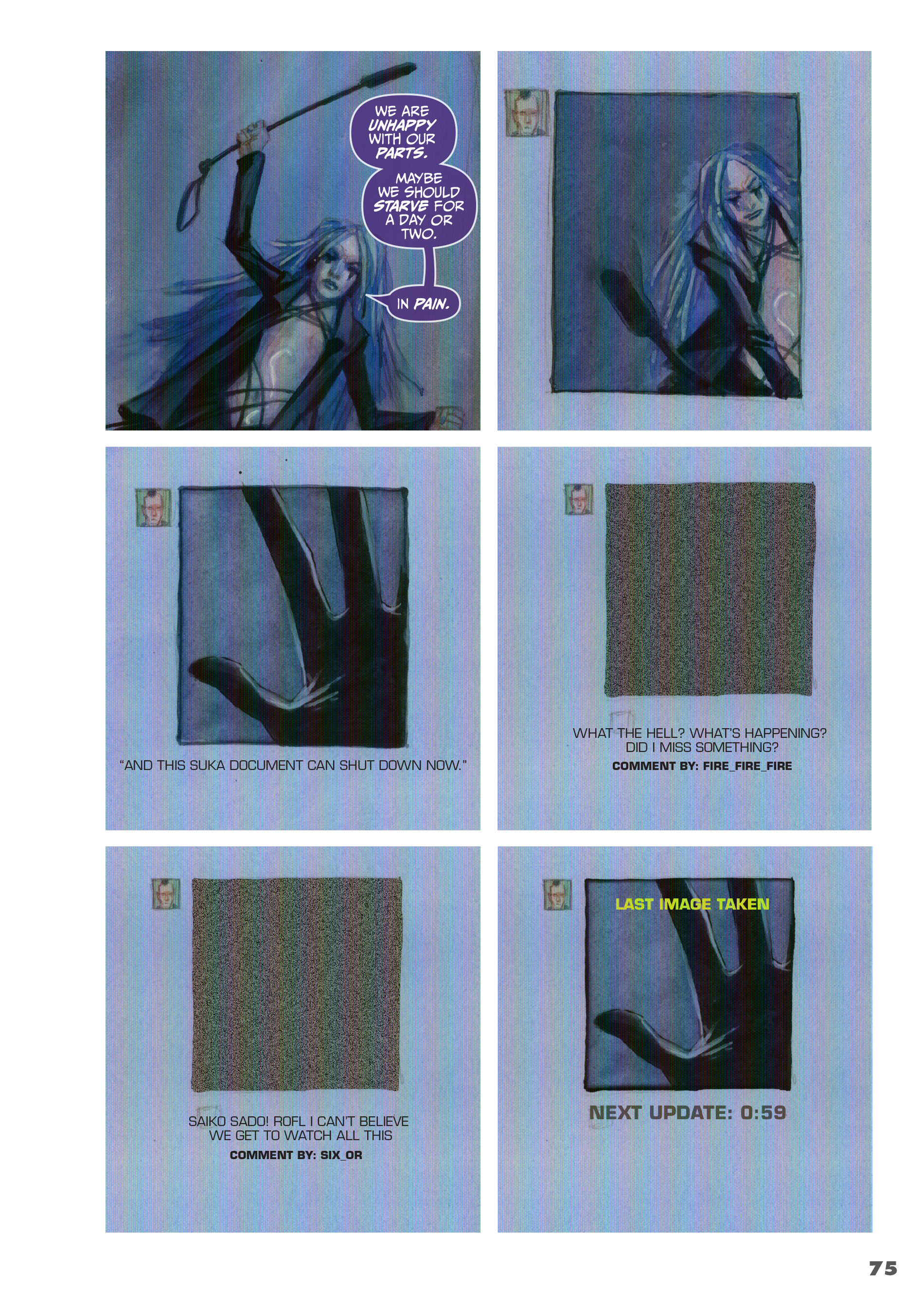 Read online Junction True comic -  Issue # TPB - 73
