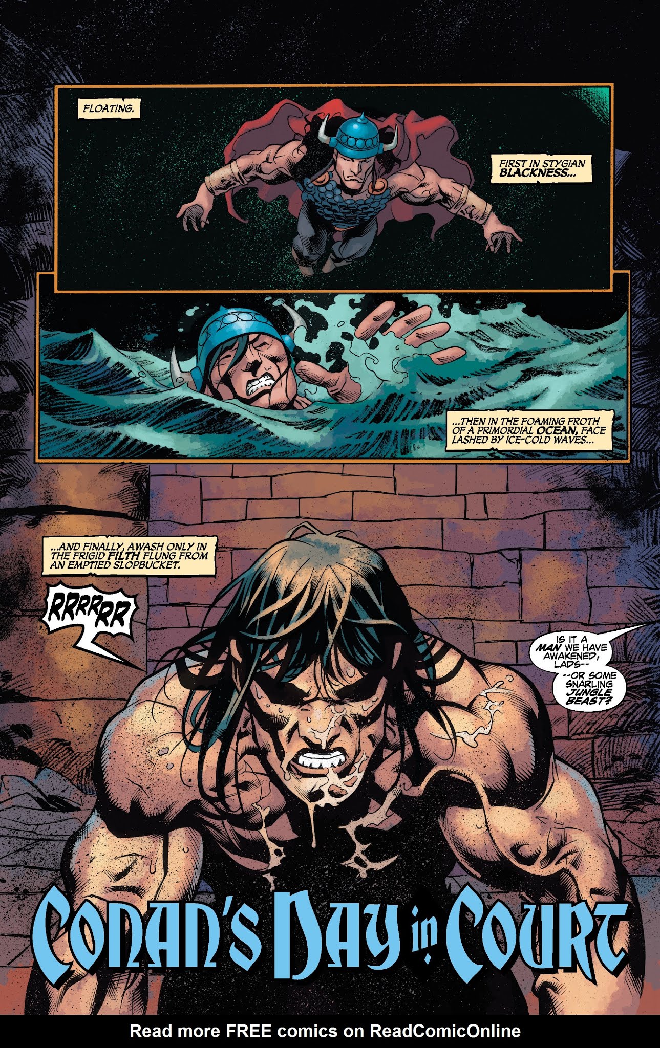 Read online Conan Omnibus comic -  Issue # TPB 5 (Part 2) - 19
