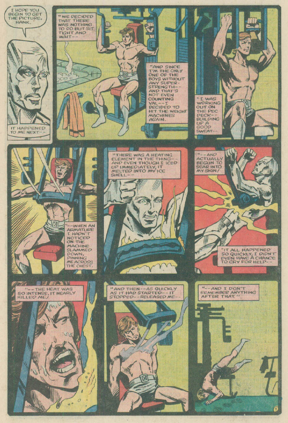 Read online The Defenders (1972) comic -  Issue #134 - 8