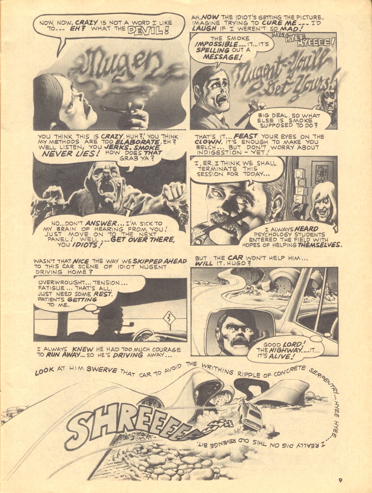 Creepy (1964) Issue #54 #54 - English 7