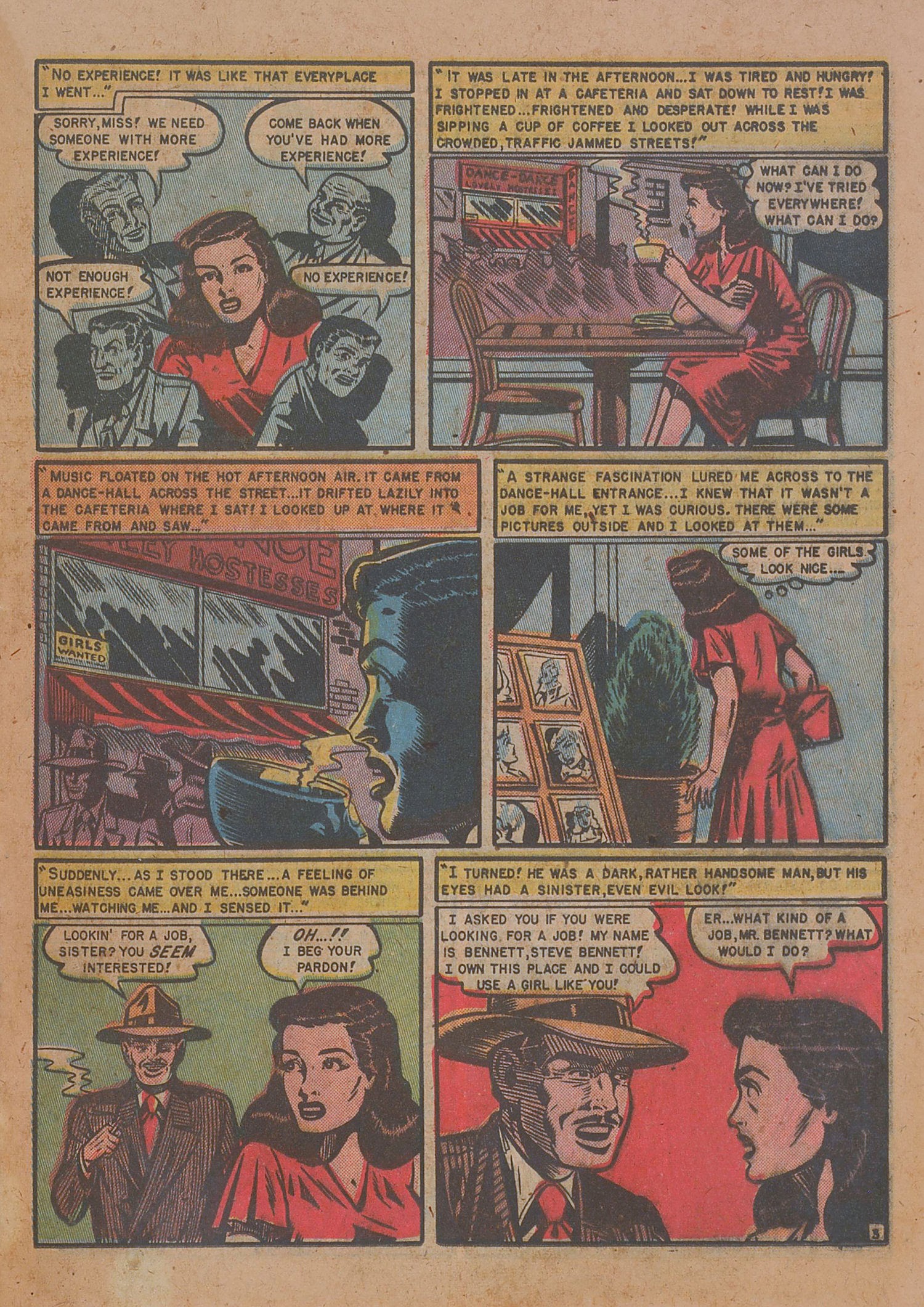 Read online Modern Love comic -  Issue #1 - 25