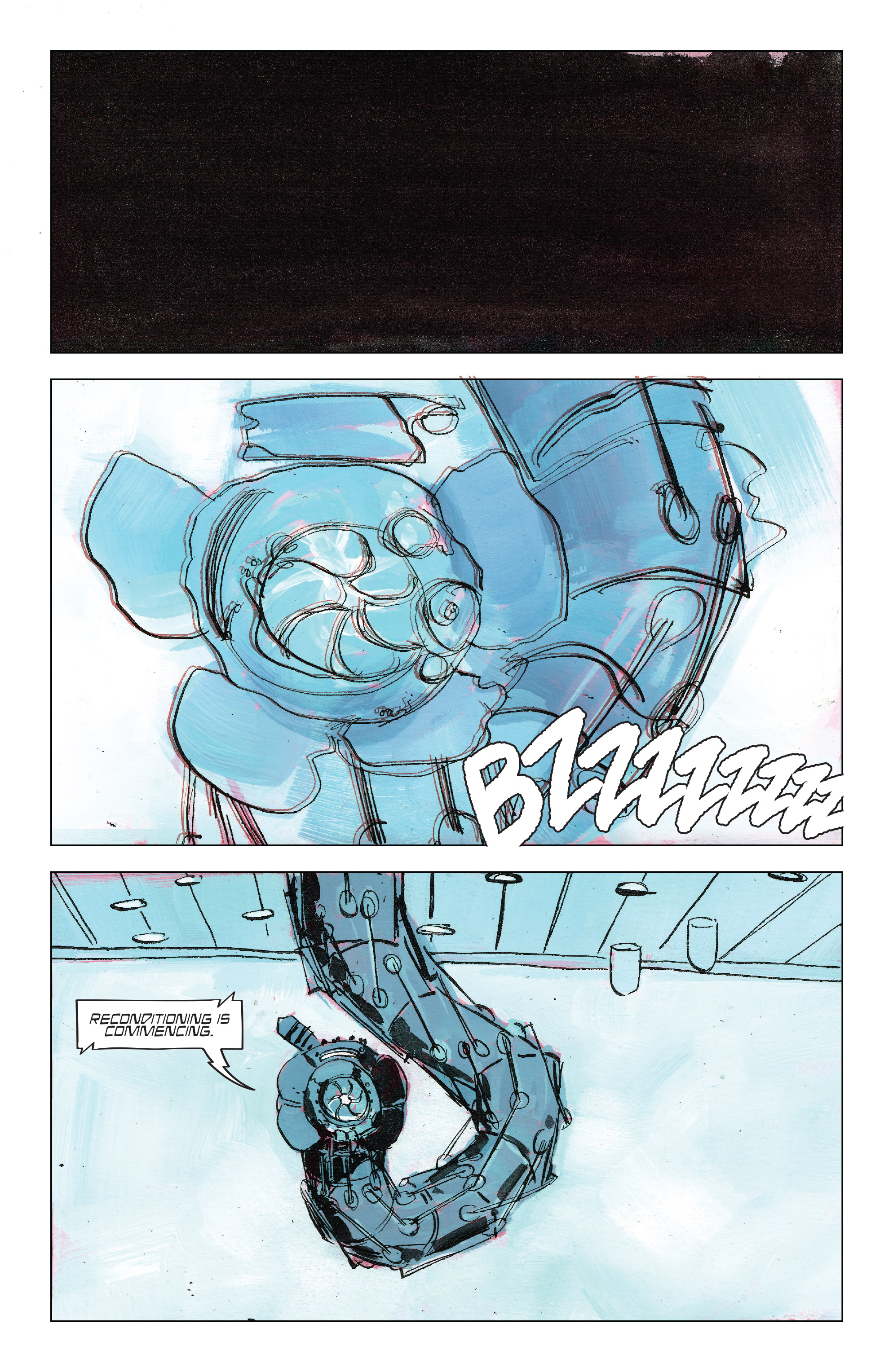 Read online Black Badge comic -  Issue #9 - 23