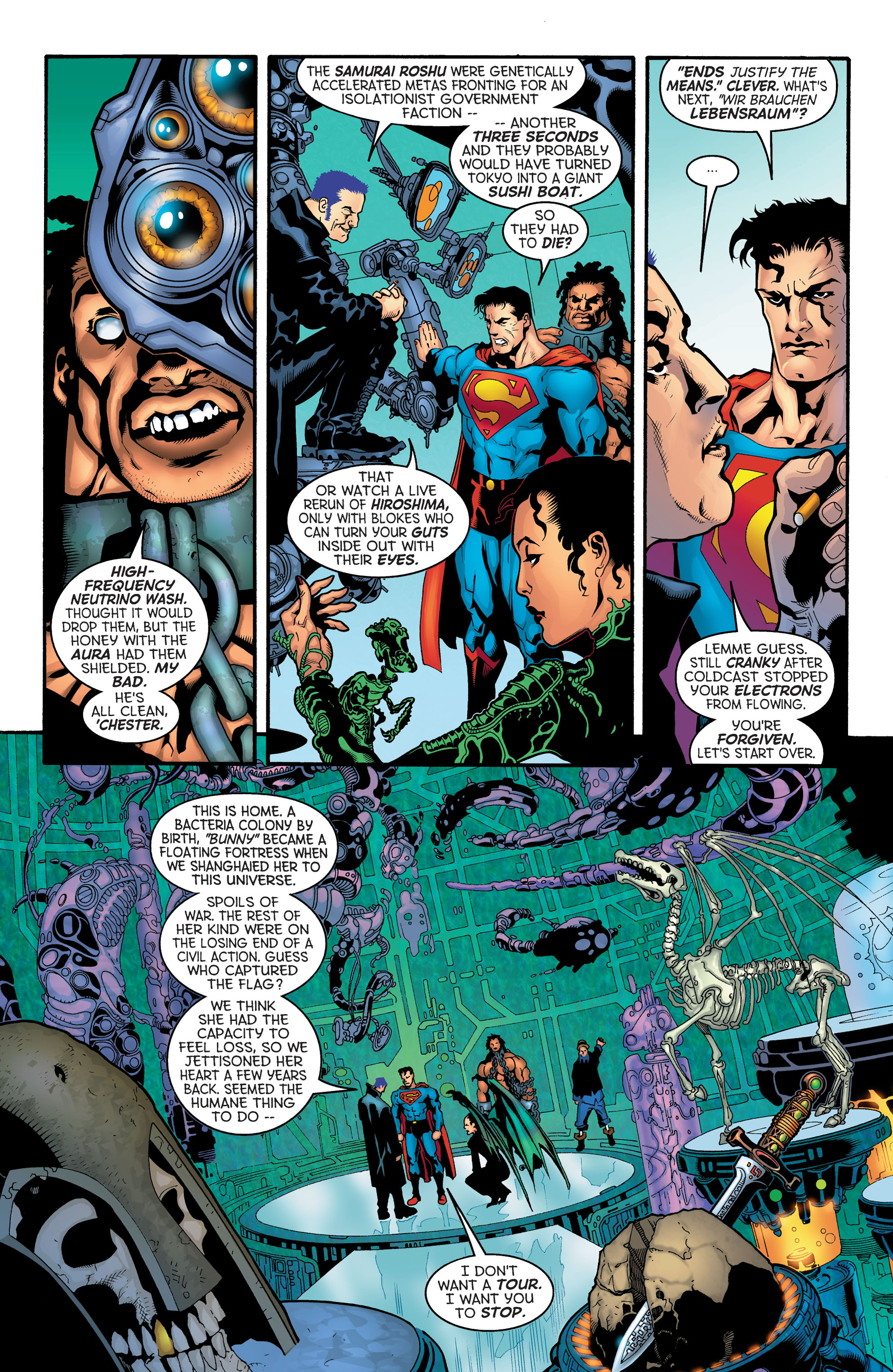Read online Legends of the DC Universe: Doug Mahnke comic -  Issue # TPB (Part 1) - 83