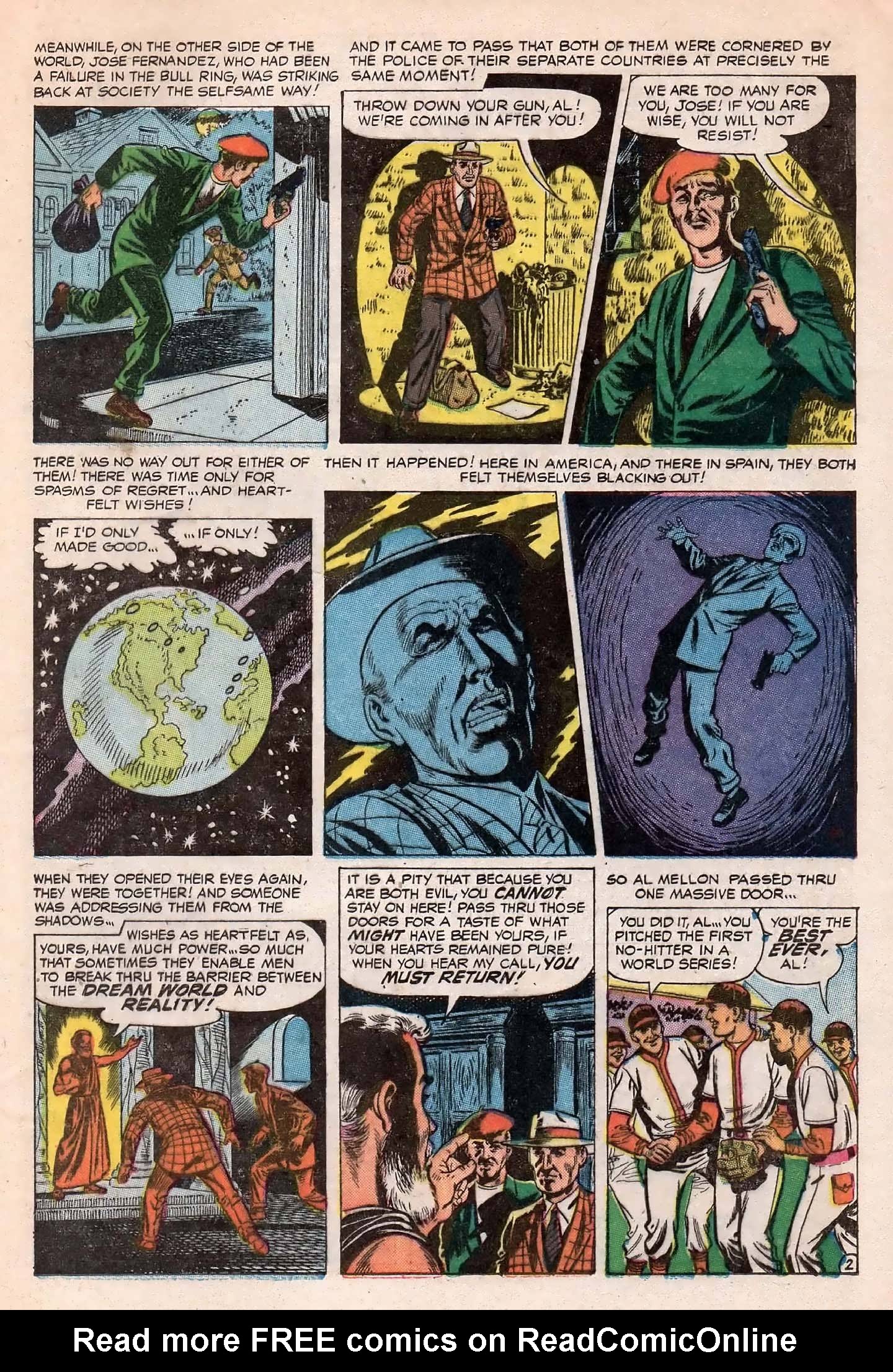 Strange Tales (1951) Issue #51 #53 - English 24