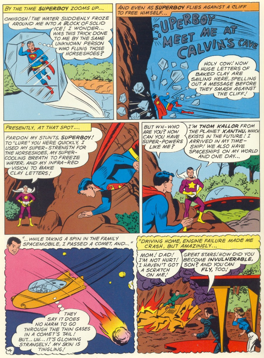 Adventure Comics (1938) issue 493 - Page 15