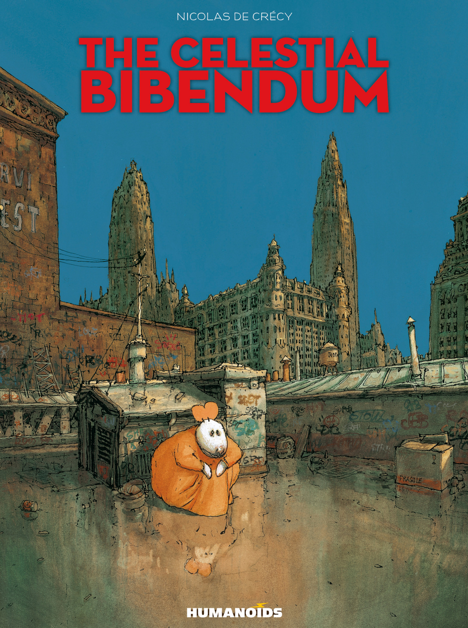 Read online The Celestial Bibendum comic -  Issue #3 - 2