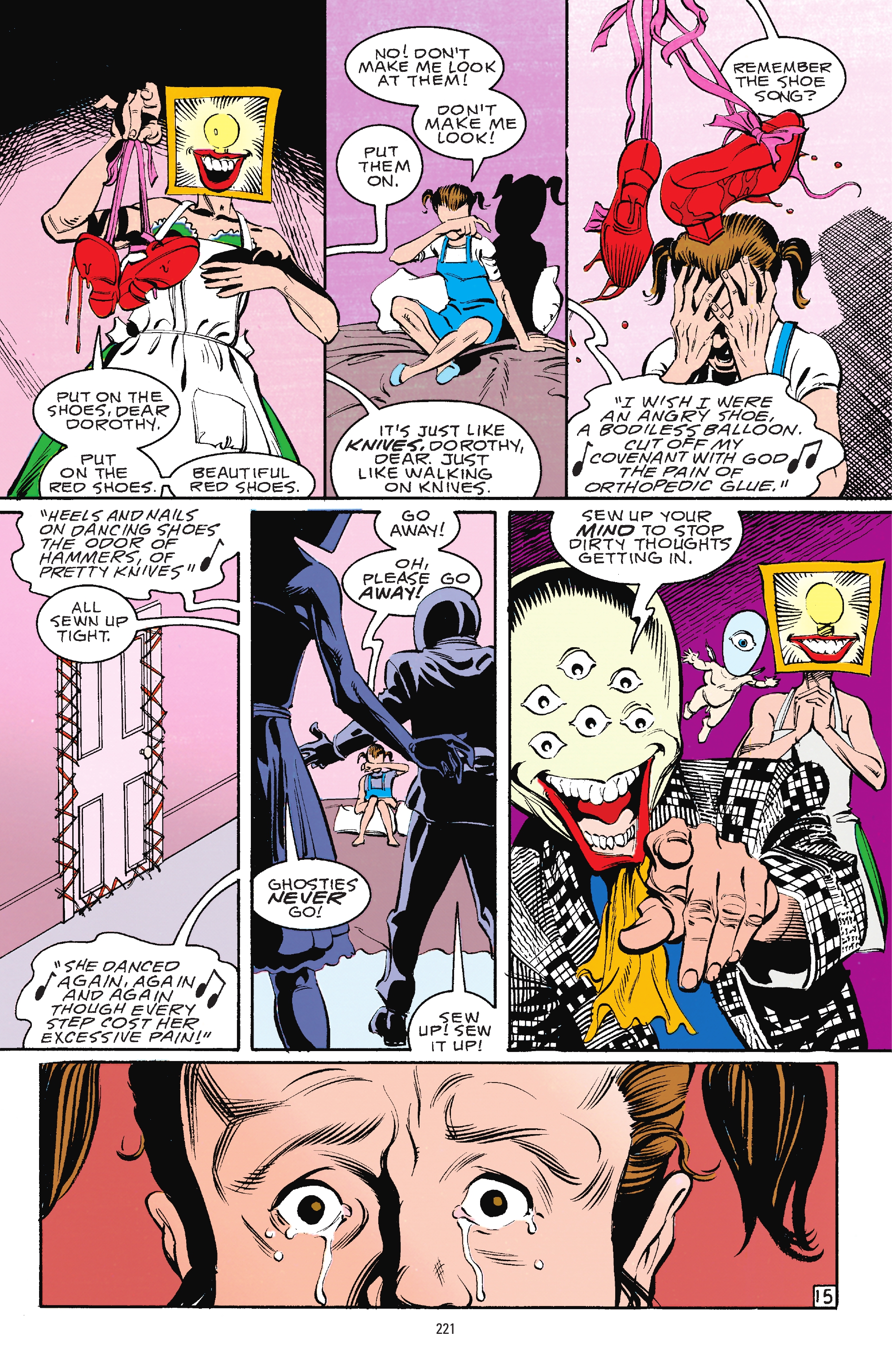 Read online DC Through the '80s: The Experiments comic -  Issue # TPB (Part 3) - 22