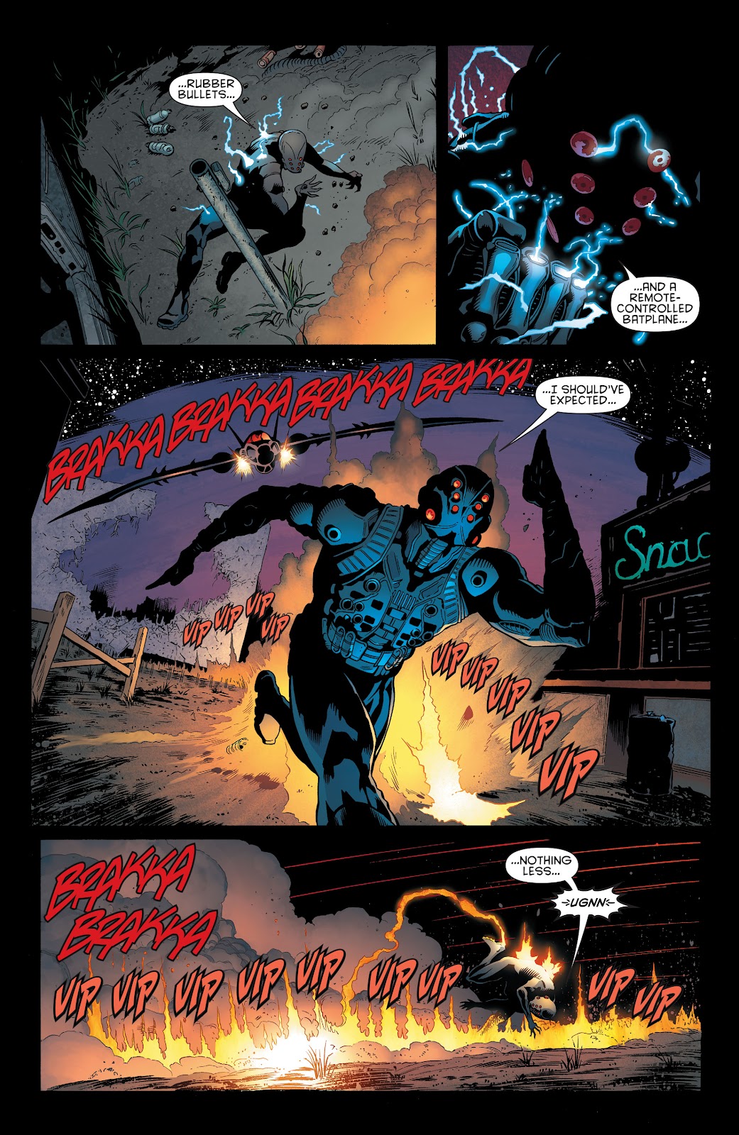 Batman and Robin (2011) issue Bad Blood (DC Essential Edition) (Part 1) - Page 75