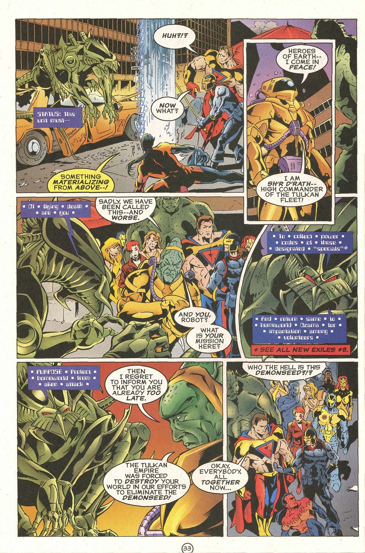 Read online Ultraverse Unlimited comic -  Issue #2 - 42