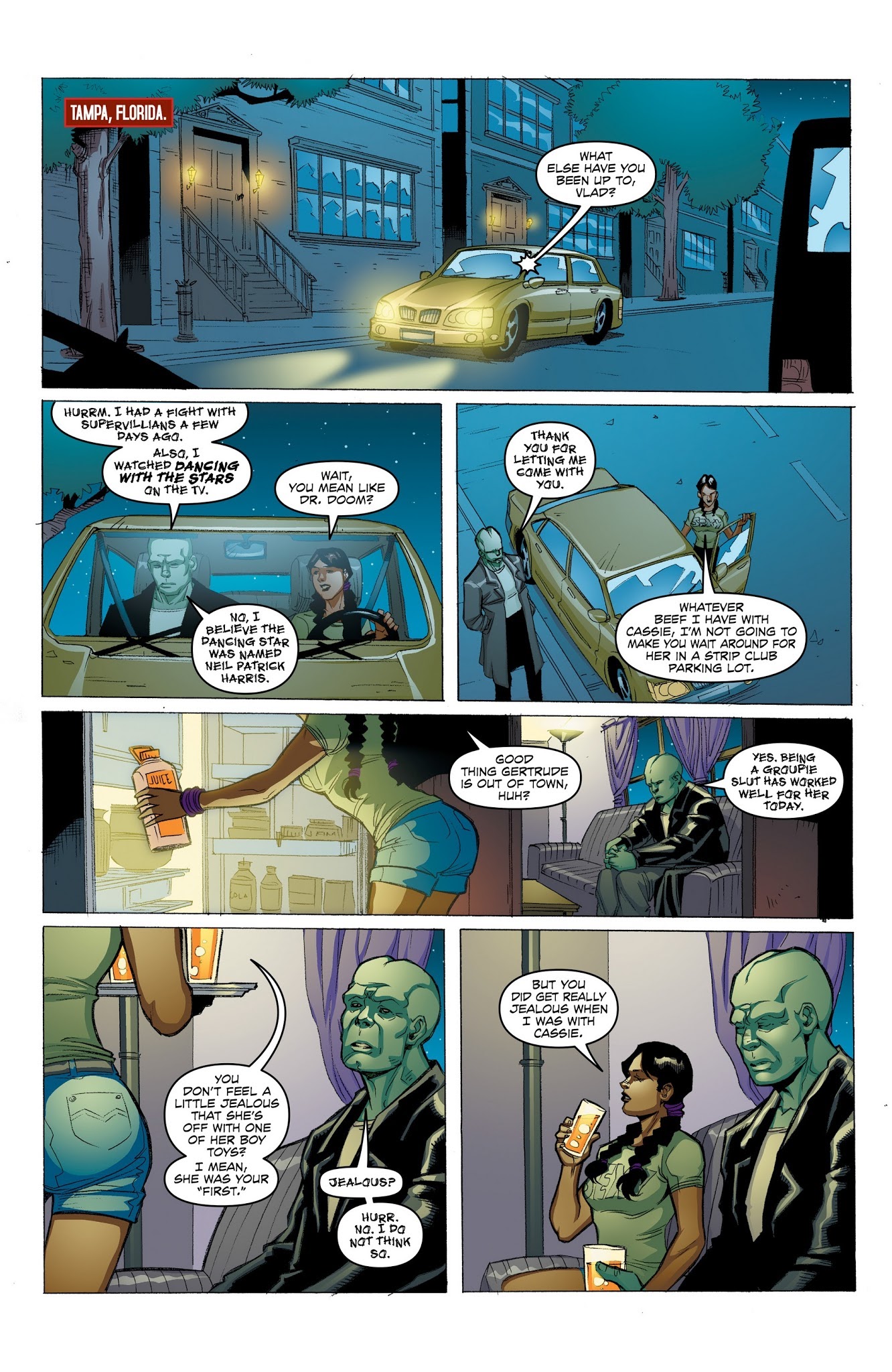 Read online Hack/Slash Omnibus comic -  Issue # TPB 4 (Part 1) - 30