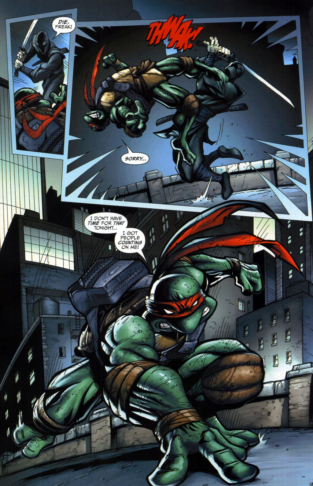 Read online Digital Webbing Presents comic -  Issue #24 - 18