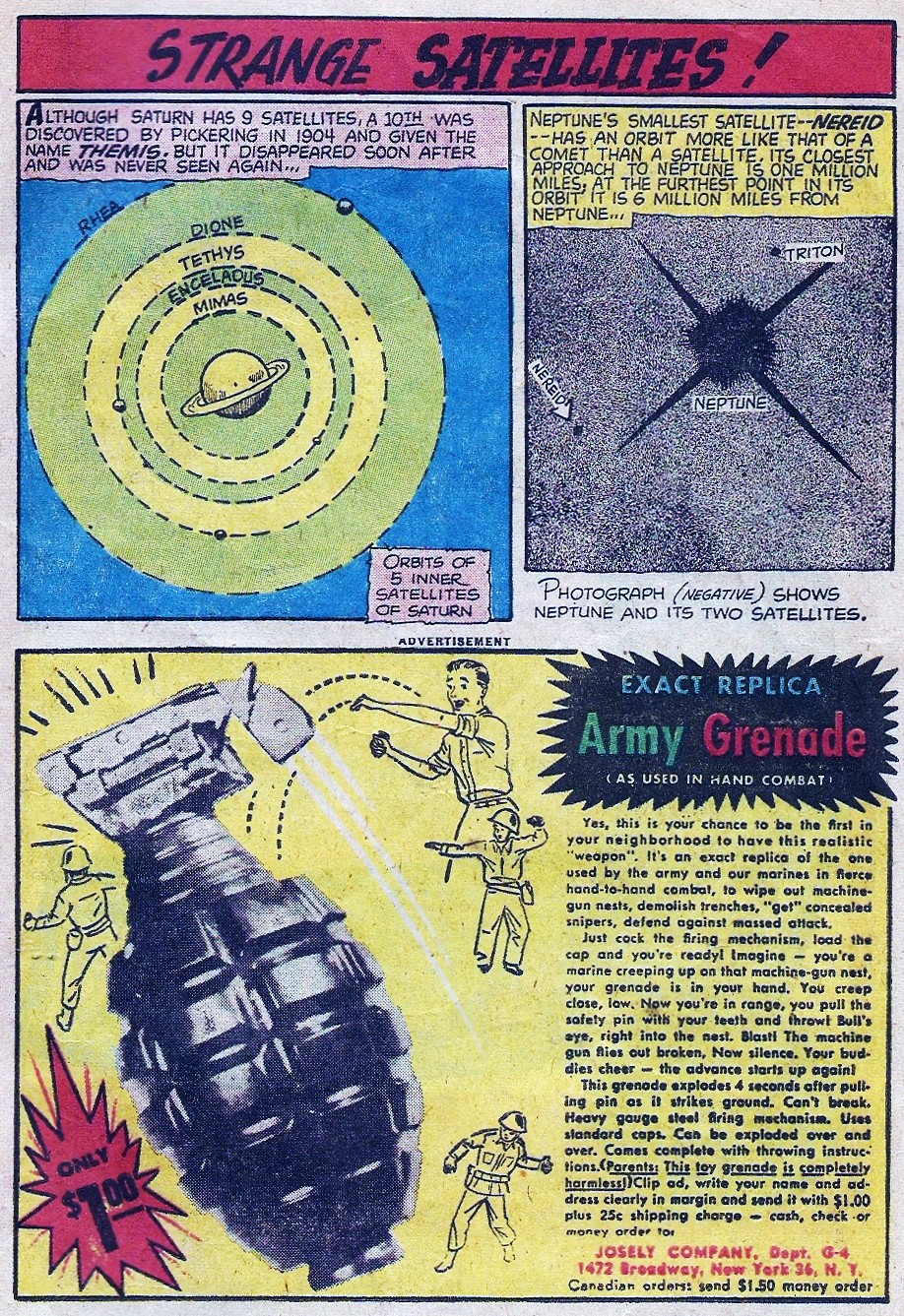 Read online Mystery in Space (1951) comic -  Issue #52 - 33