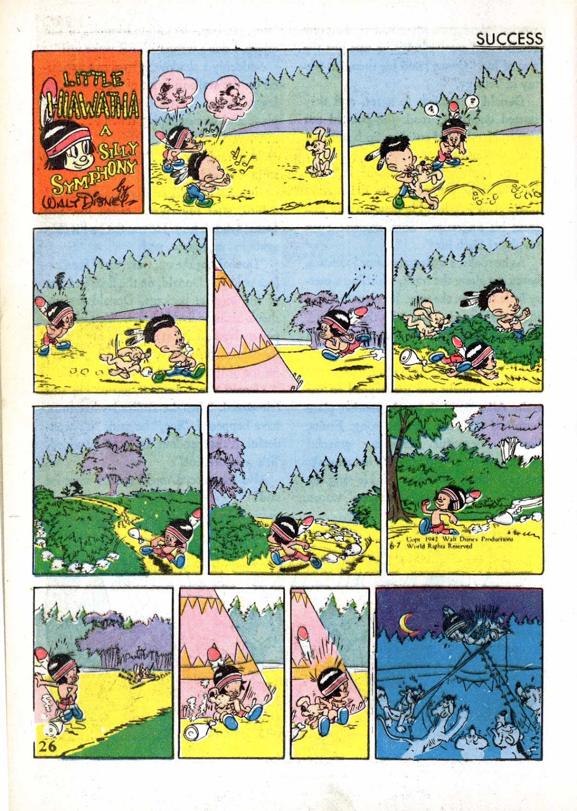 Walt Disney's Comics and Stories issue 33 - Page 28