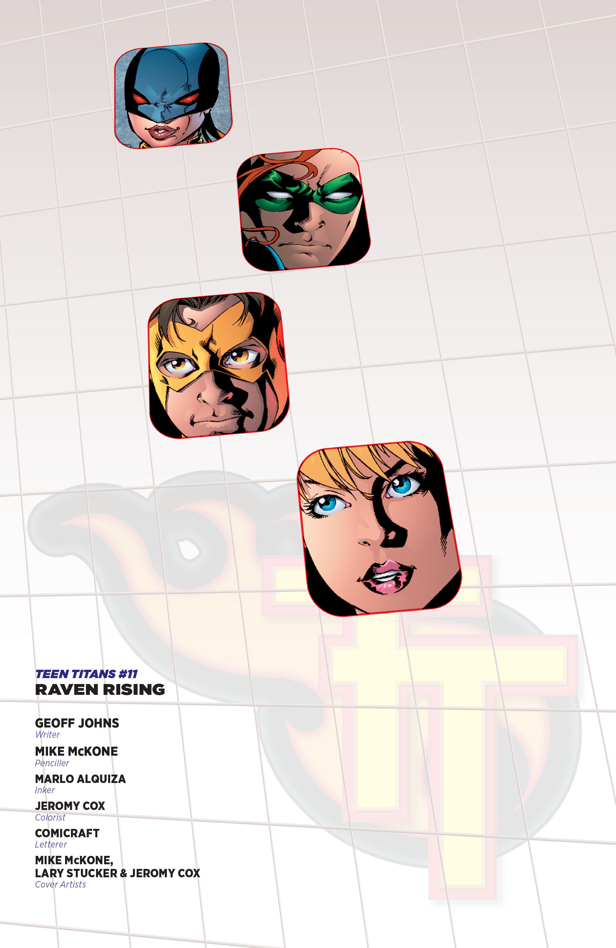 Read online Teen Titans (2003) comic -  Issue # _2017 Edition TPB 1 (Part 3) - 94