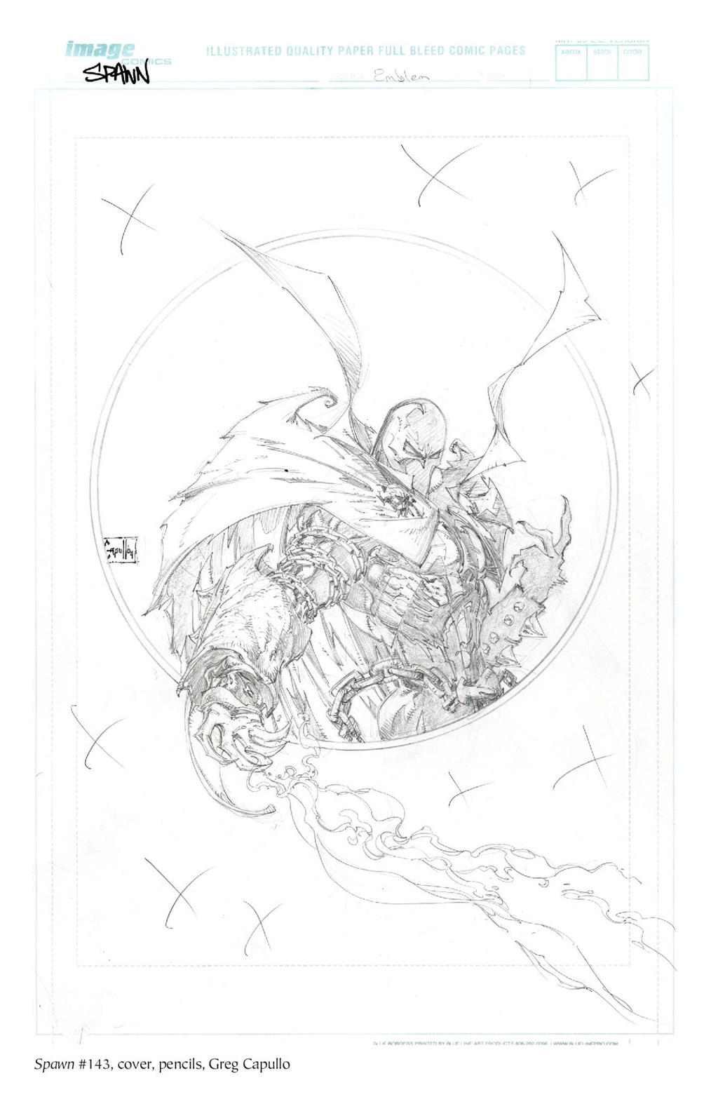 Read online Spawn comic -  Issue # _Collection TPB 24 - 136