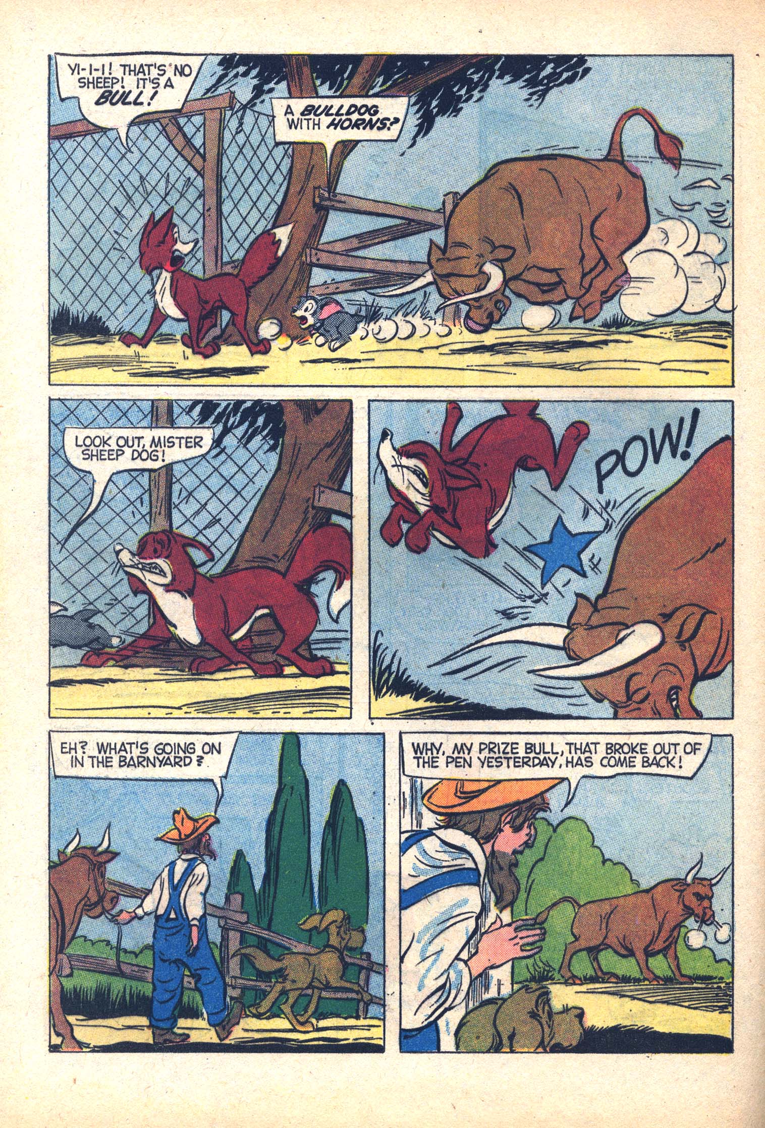Read online Donald Duck Beach Party comic -  Issue #5 - 96