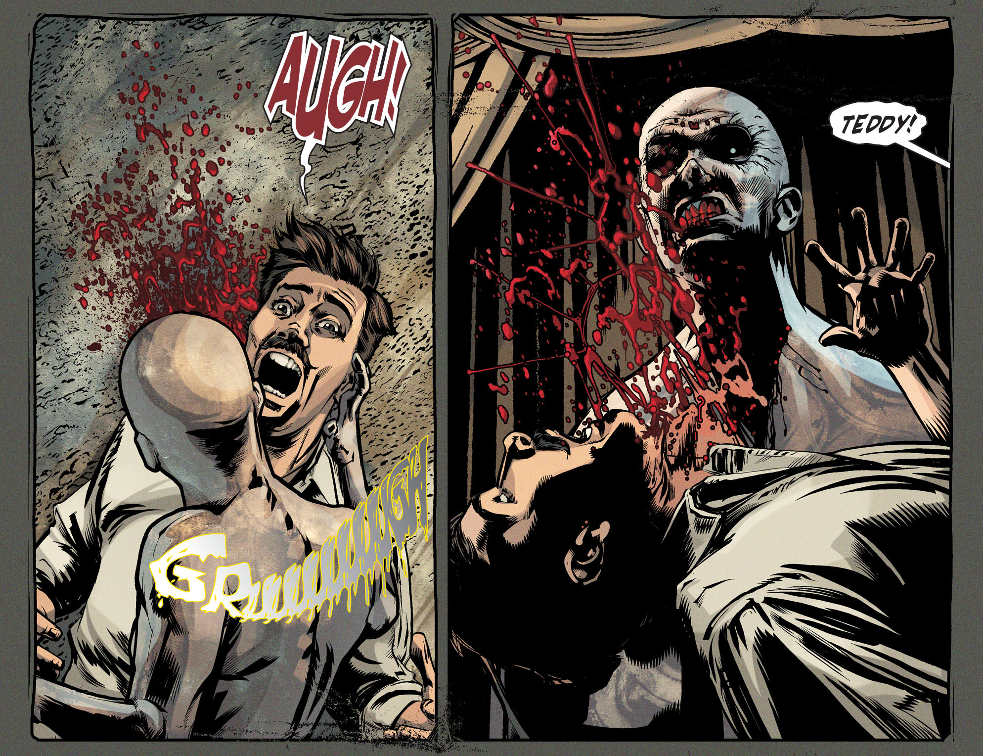 Read online The Vampire Diaries (2013) comic -  Issue #20 - 17