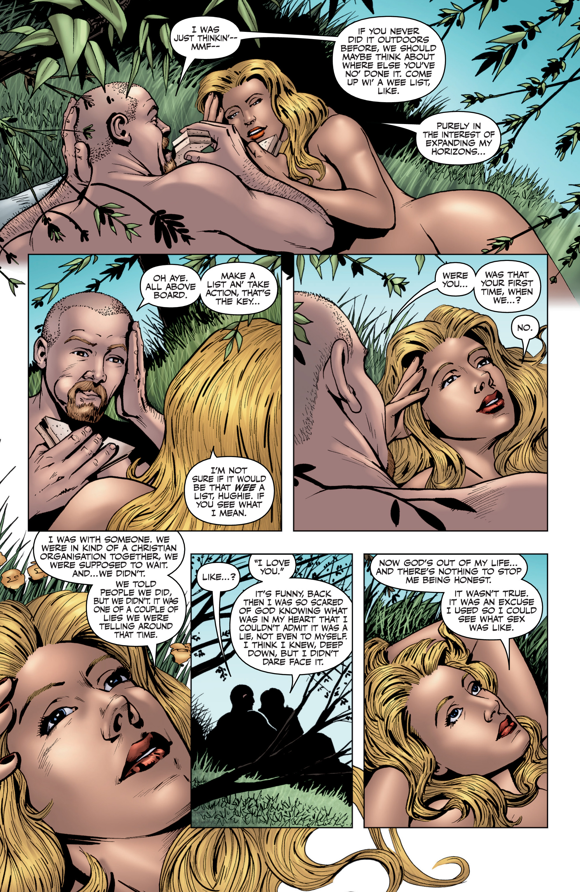 Read online The Boys Omnibus comic -  Issue # TPB 2 (Part 3) - 69