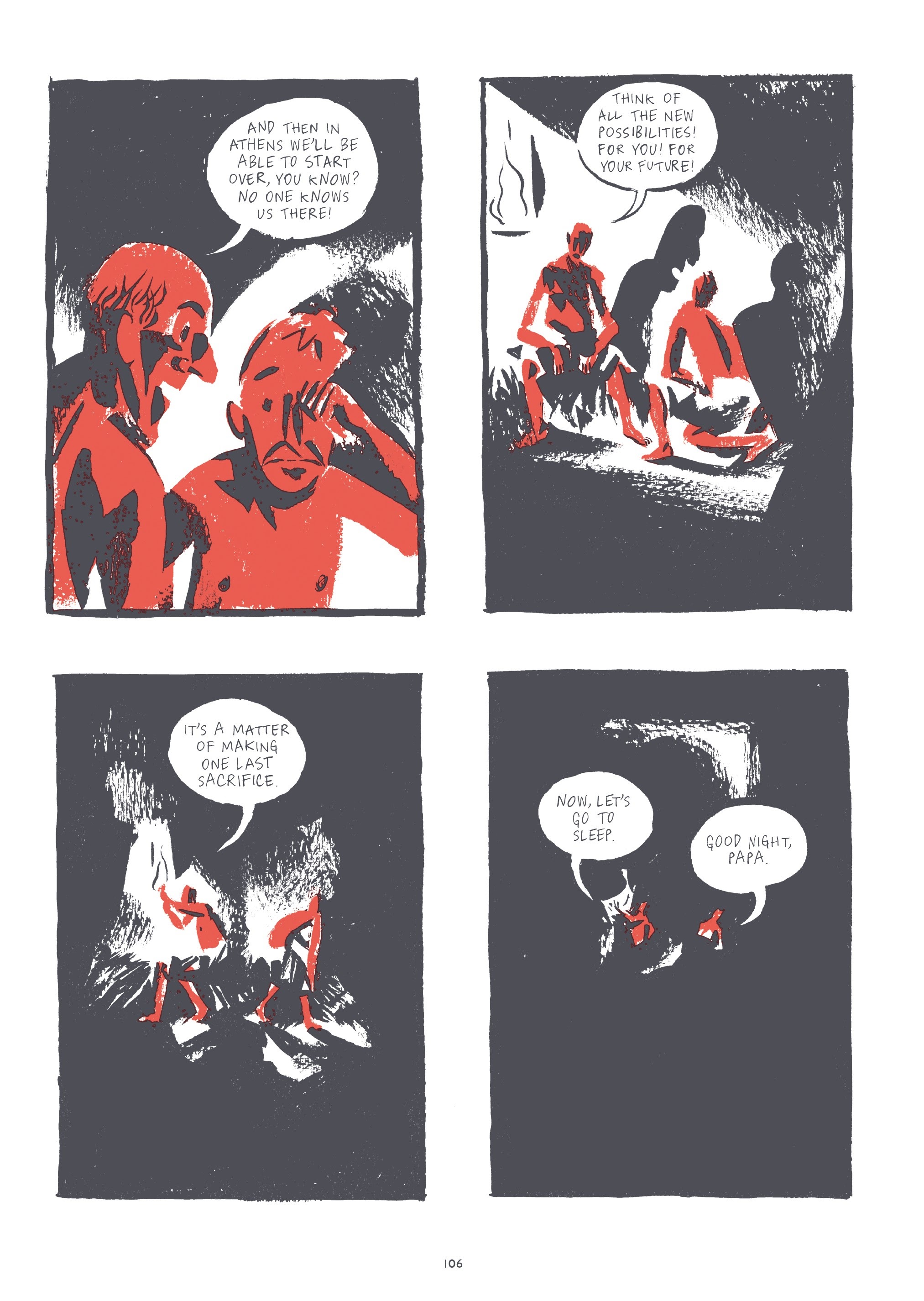 Read online Red Ultramarine comic -  Issue # TPB - 99