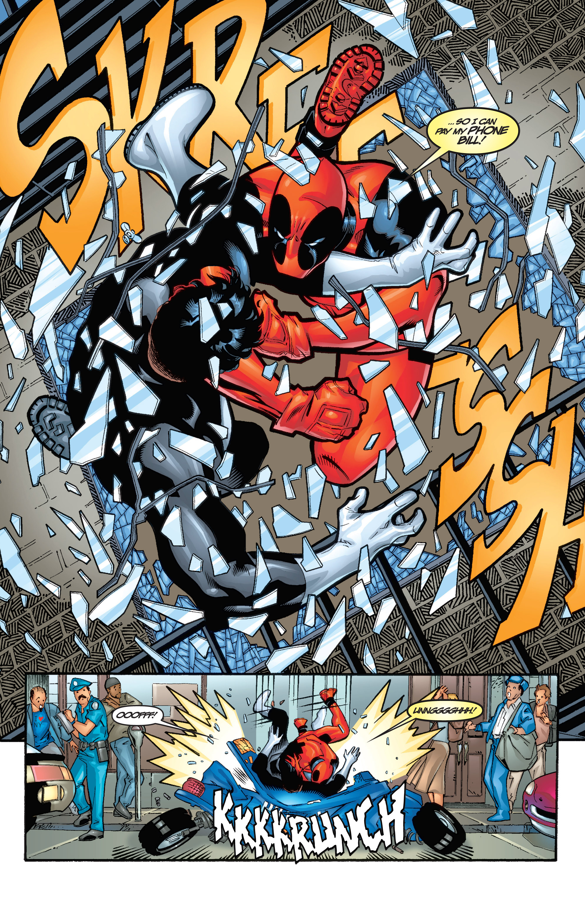 Read online Deadpool Classic comic -  Issue # TPB 7 (Part 3) - 19