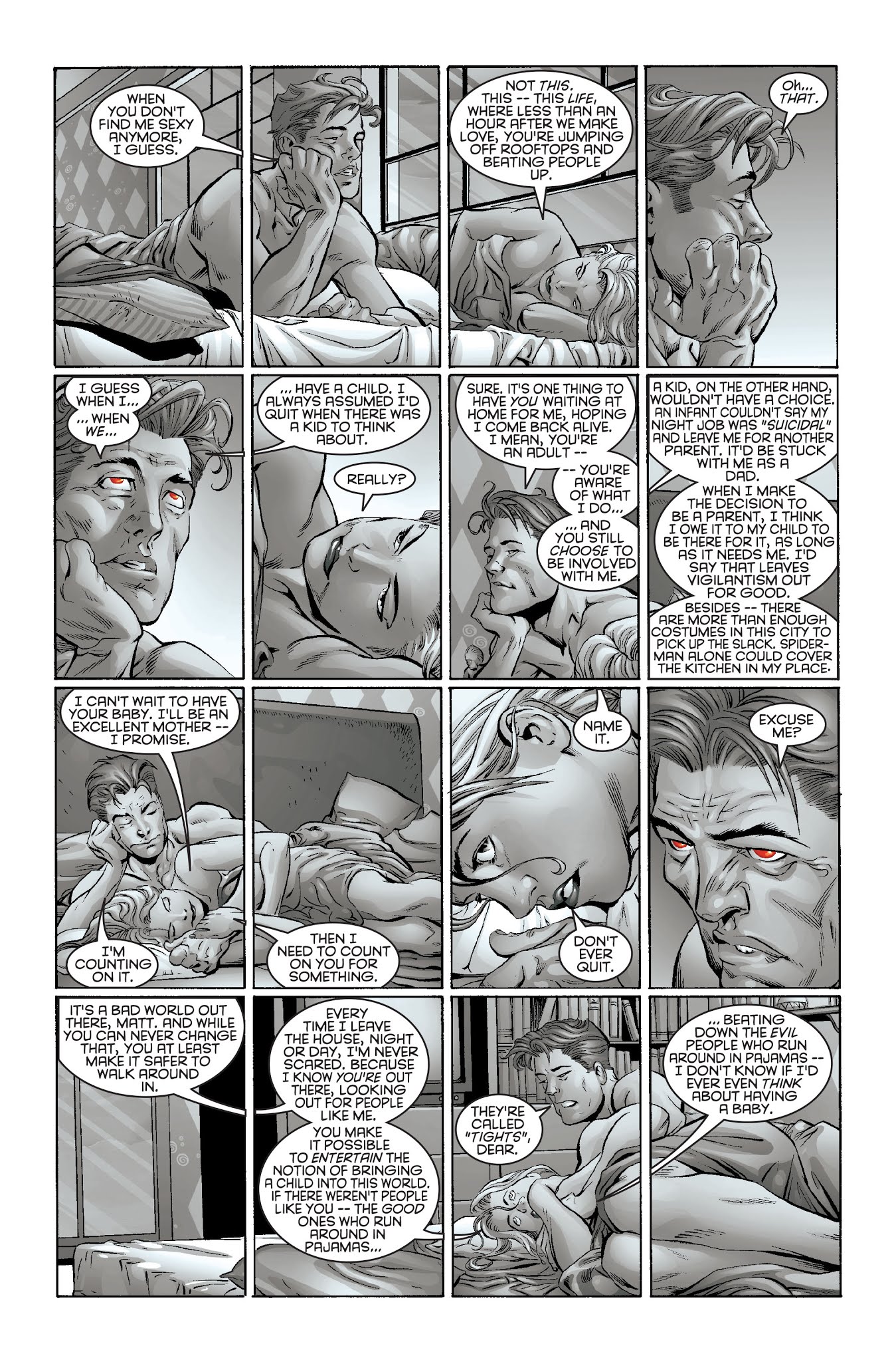 Read online Daredevil: Guardian Devil comic -  Issue # TPB (Part 2) - 19