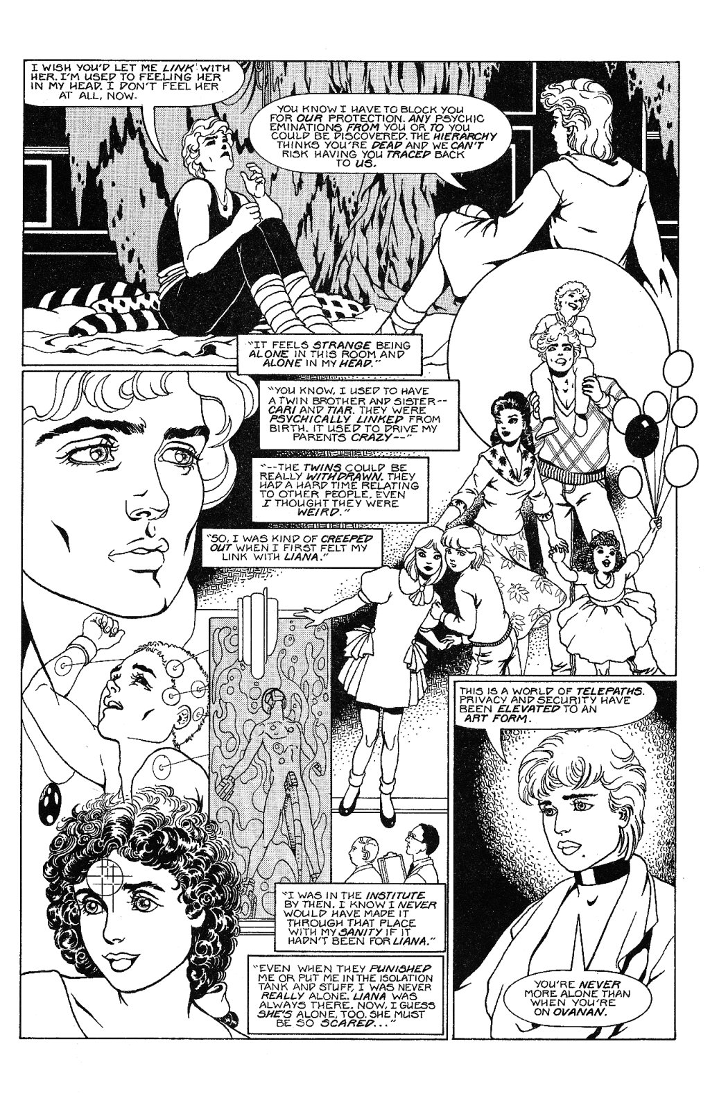 Read online A Distant Soil comic -  Issue #15 - 10