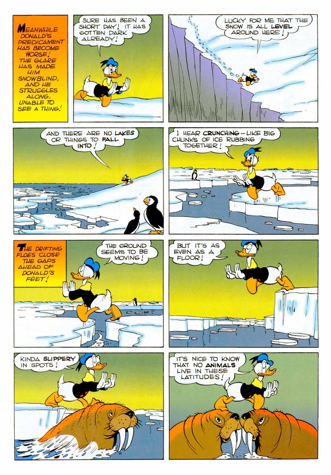Walt Disney's Comics and Stories issue 654 - Page 56