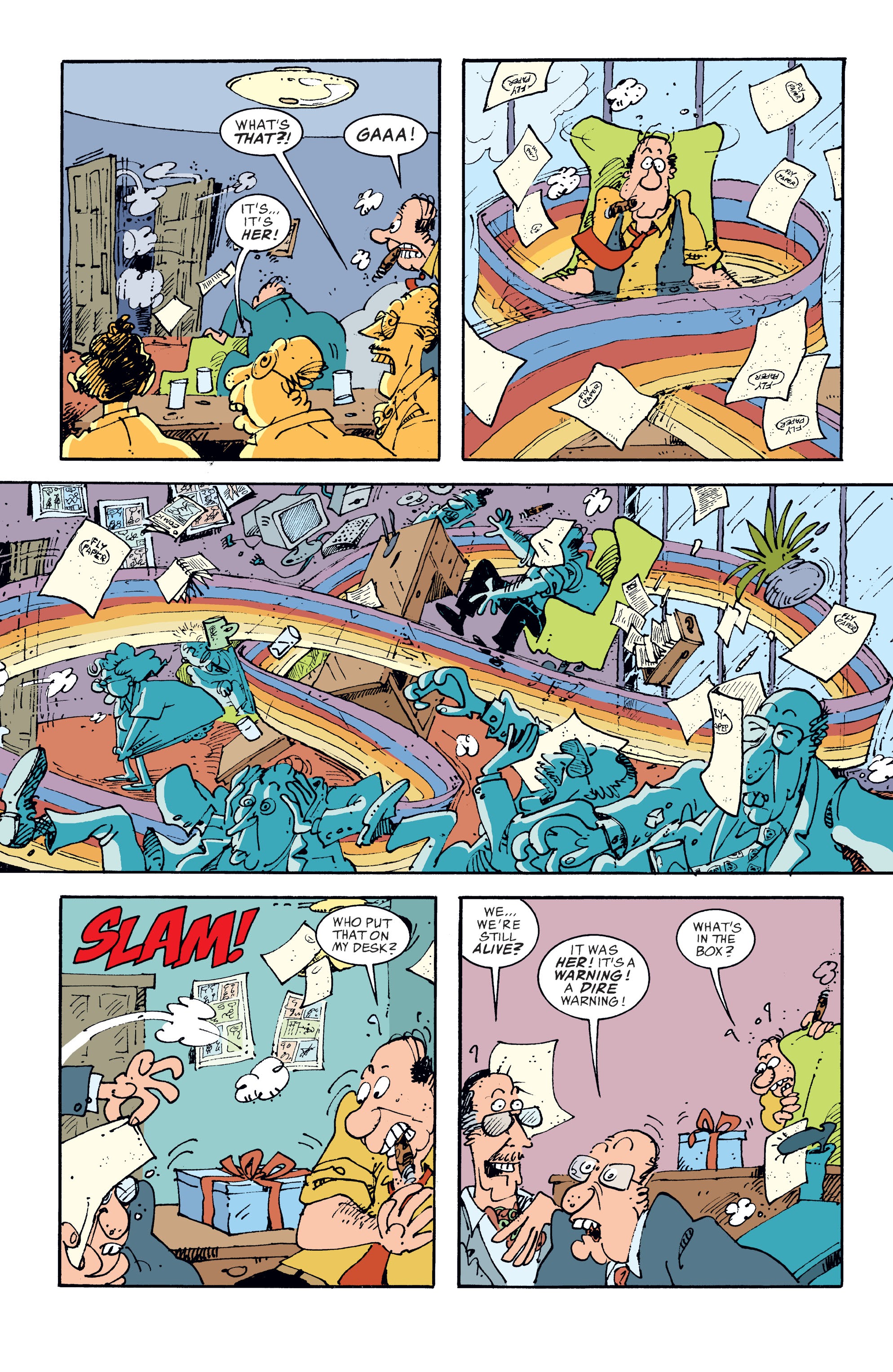 Read online Just Imagine Stan Lee Creating the DC Universe comic -  Issue # TPB 1 (Part 3) - 60