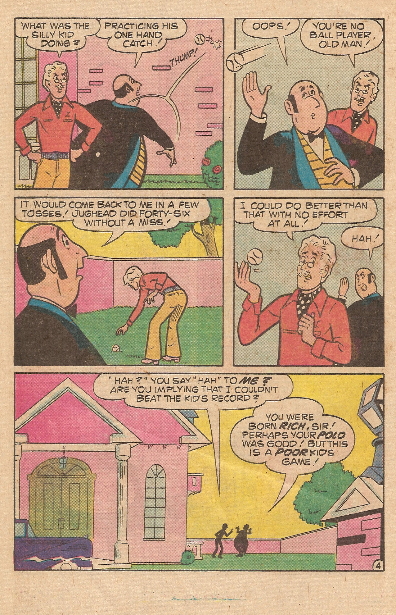 Read online Everything's Archie comic -  Issue #59 - 16