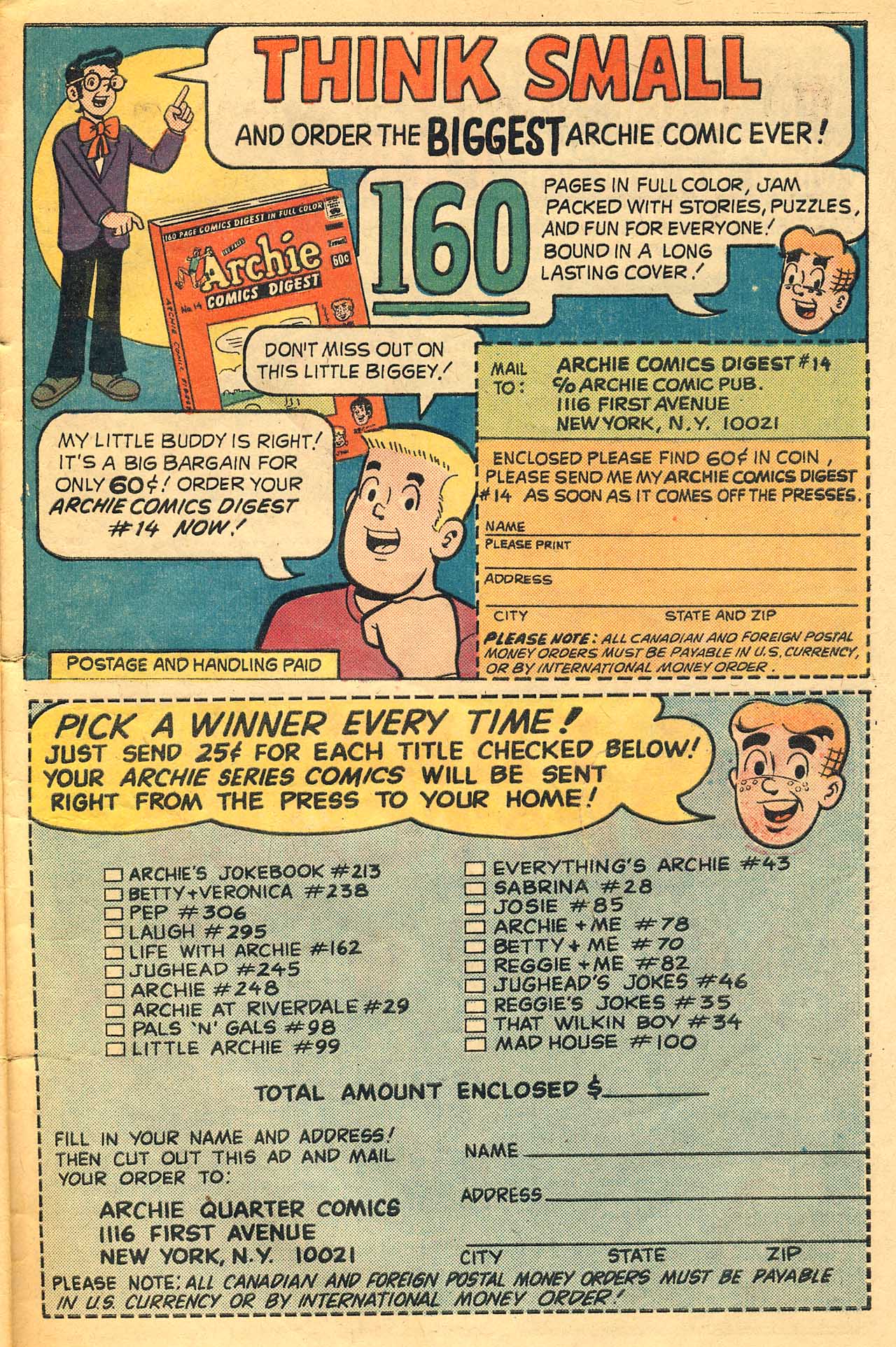 Archie (1960) 247 Page 27