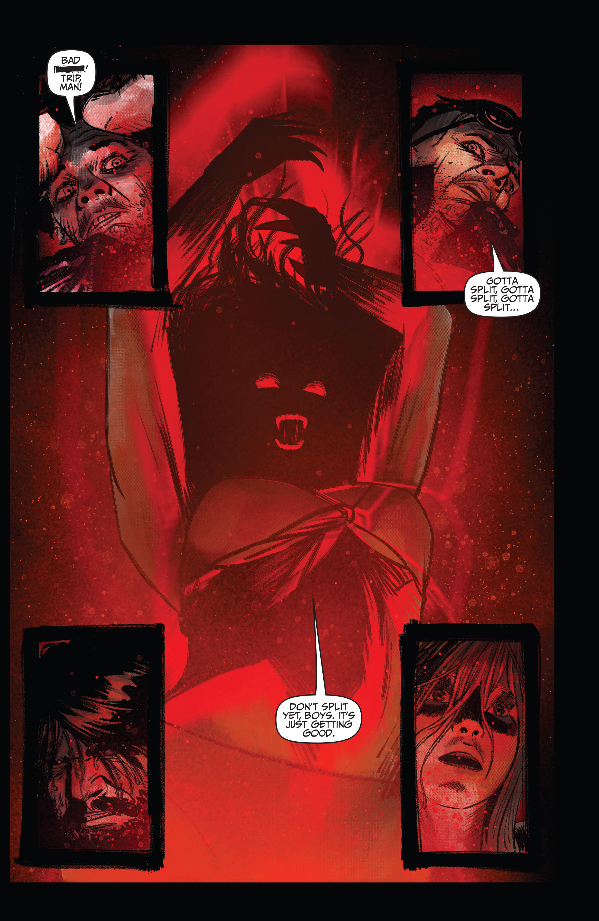 Read online Vampirella (2014) comic -  Issue #1969 - 34