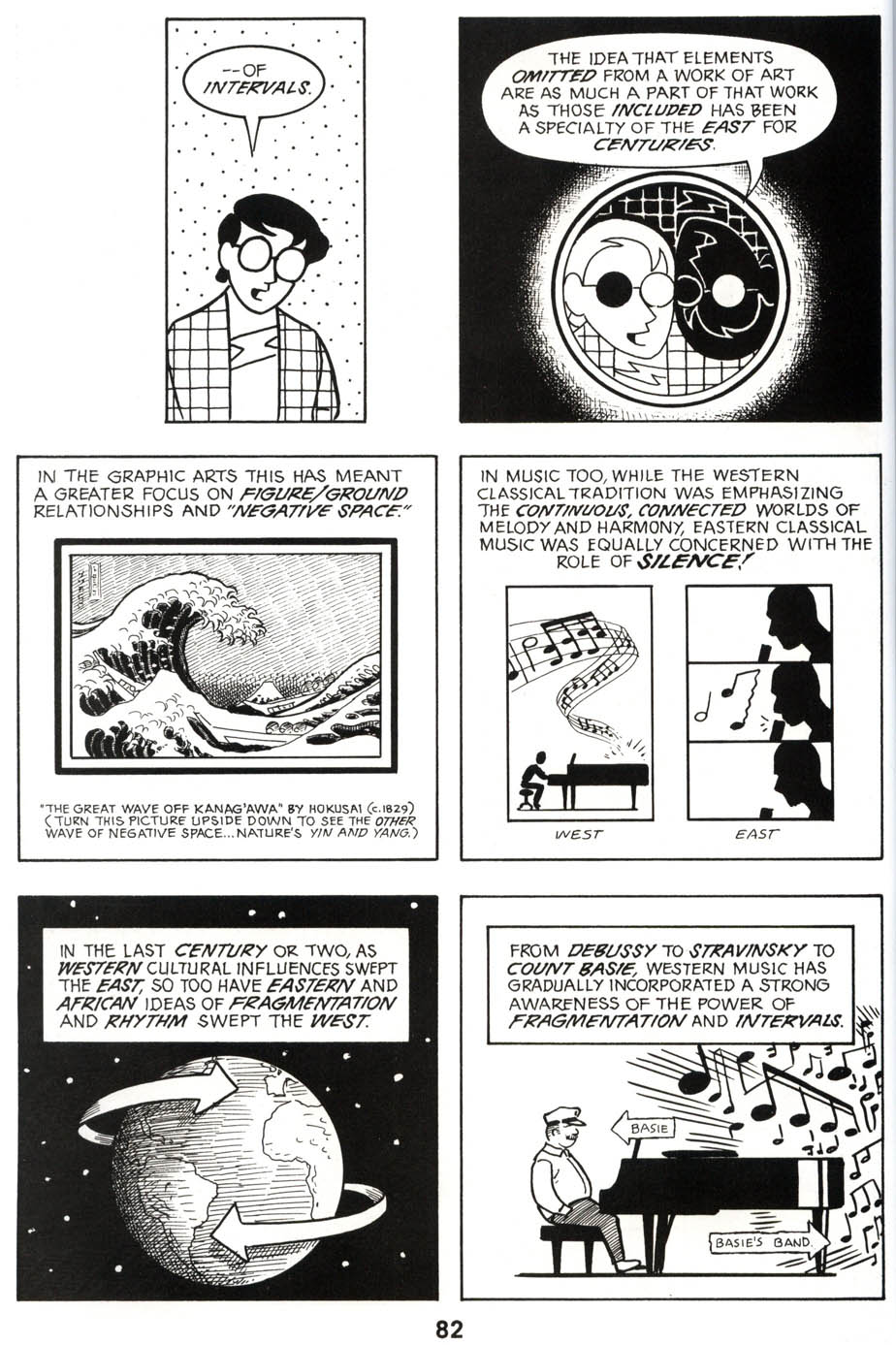 Read online Understanding Comics comic -  Issue # TPB (Part 1) - 88