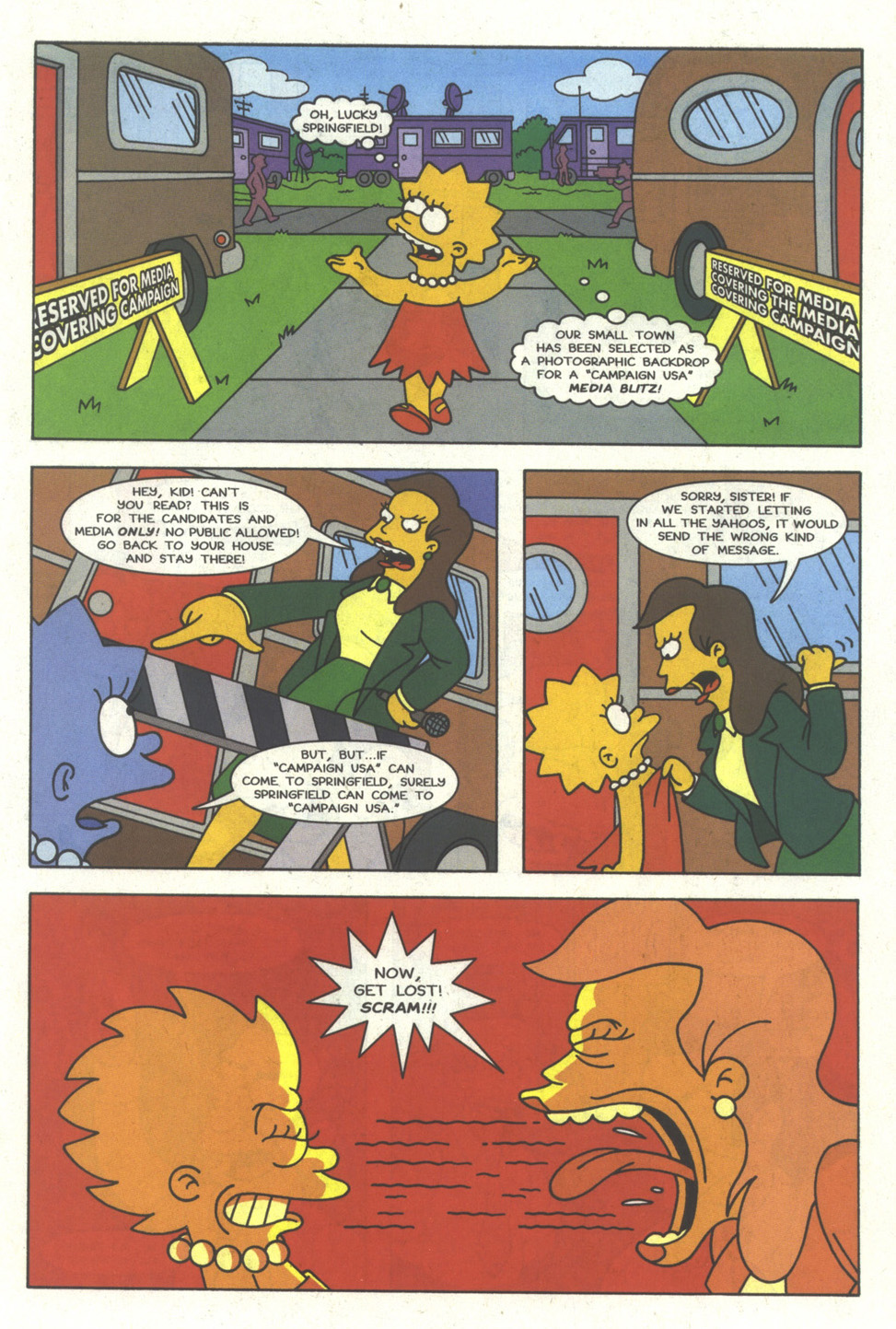 Read online Simpsons Comics comic -  Issue #24 - 10