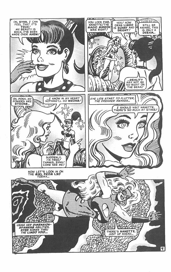 Read online Femforce comic -  Issue #114 - 28