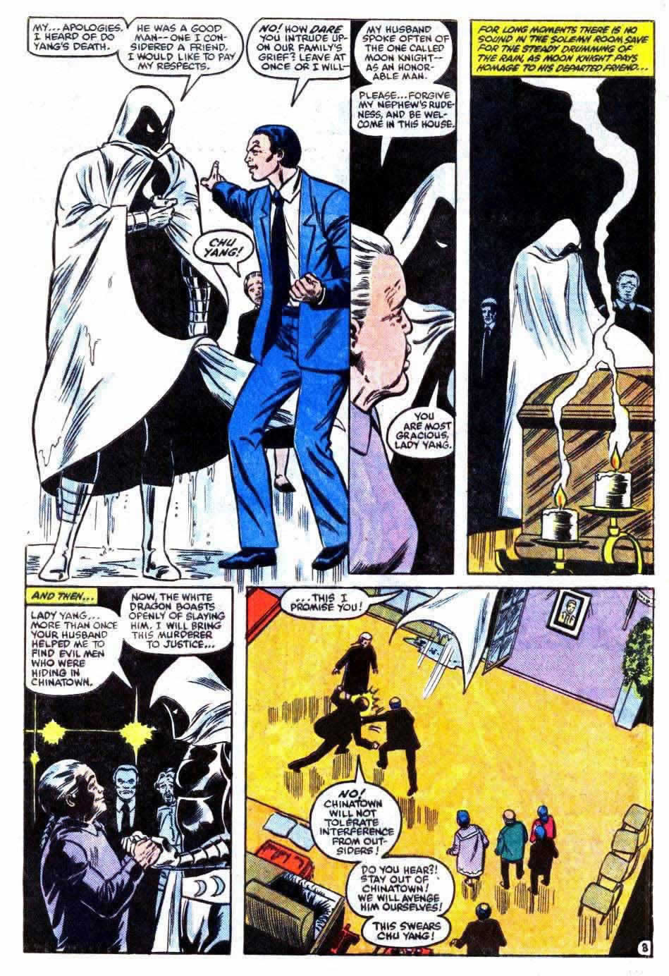 Marvel Team-Up (1972) Issue #144 #151 - English 4 Marvel Team-Up (1972) Issue #144 #151 - English 4