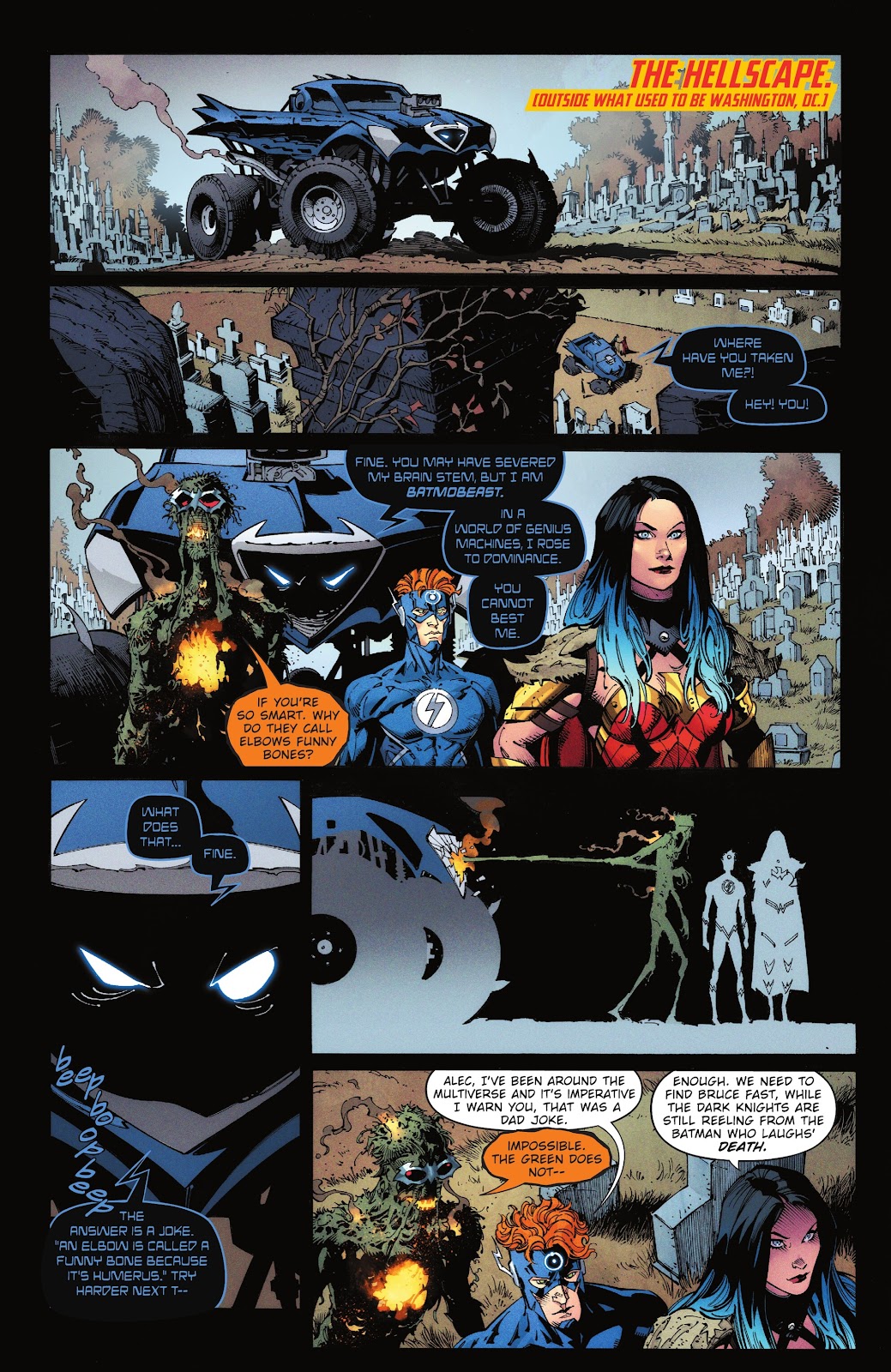 Dark Nights: Death Metal issue Deluxe Edition (Part 1) - Page 39