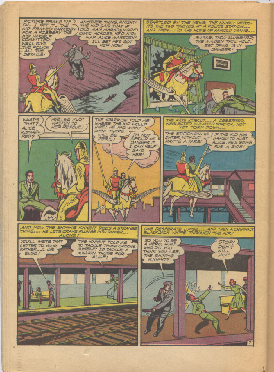 Read online Adventure Comics (1938) comic -  Issue #81 - 41