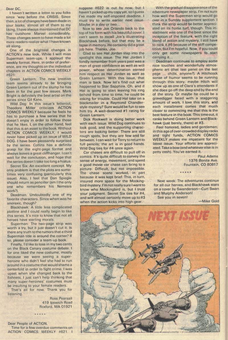 Action Comics (1938) 632 Page 26