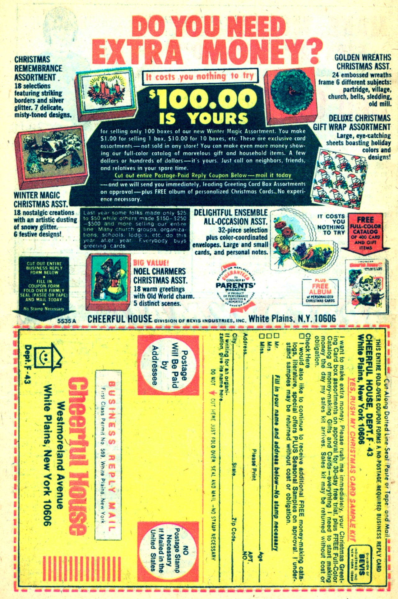 Read online Playful Little Audrey comic -  Issue #112 - 34