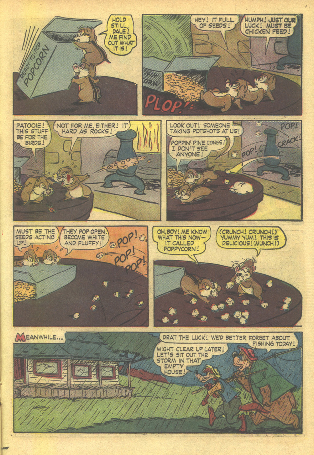 Read online Walt Disney Chip 'n' Dale comic -  Issue #4 - 23