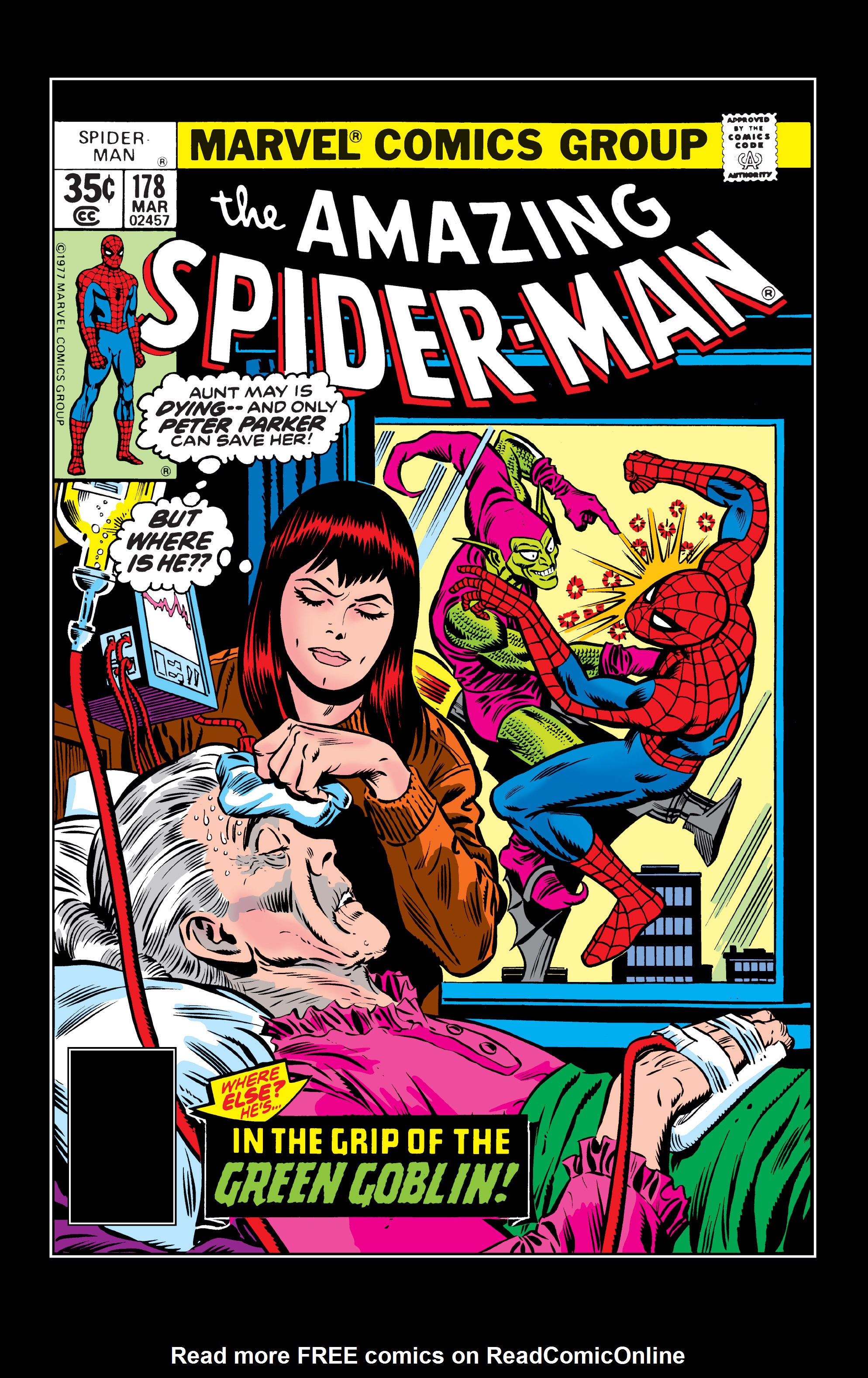 Read online Marvel Masterworks: The Amazing Spider-Man comic -  Issue # TPB 17 (Part 3) - 22