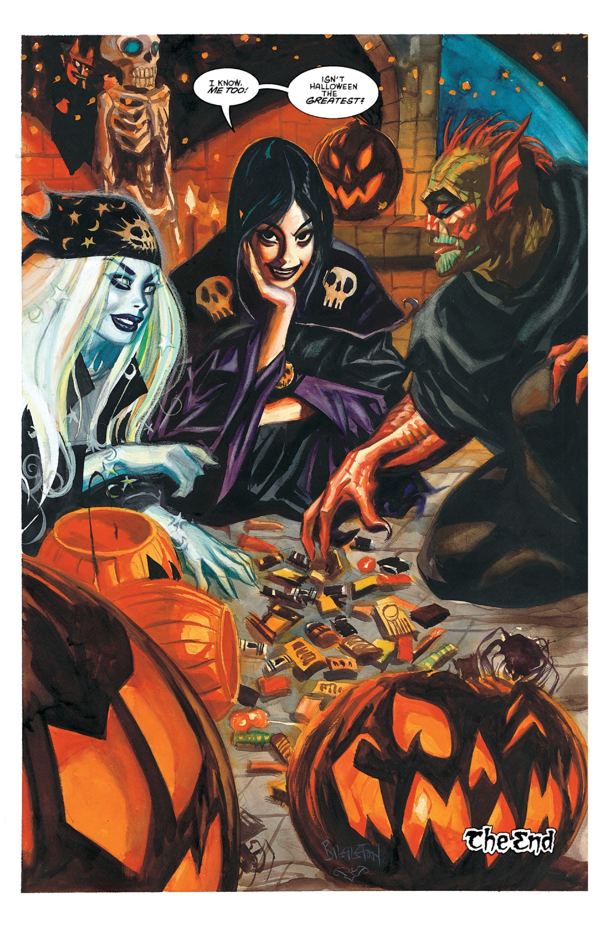 Read online The Nocturnals comic -  Issue # TPB - 198
